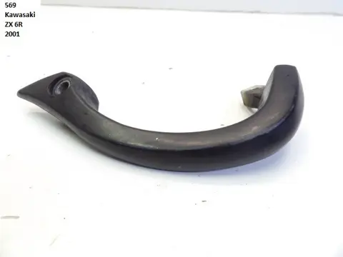 HANDVAT ACHTER Kawasaki ZX 6 R 2000 - 2002
