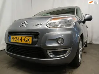 Citroen C3 Picasso 1.6 VTi Aura - Clima - Cruise - Schade