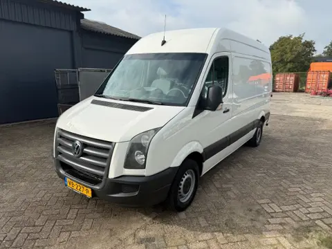 VOLKSWAGEN CRAFTER 35 2.5 TDI L2H1 Airco Trekhaak