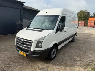 VOLKSWAGEN CRAFTER 35 2.5 TDI L2H1 Airco Trekhaak