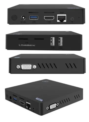 Beelink Z83V Licensed Windows 10 64Bit Intel Atom X5 Z8350