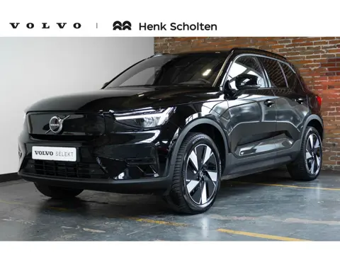 Volvo EX40 Single Motor Extended Range Plus 82 kWh | Verwarmbare voorstoelen+stuurwiel | Premium aud