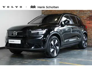 Volvo EX40 Single Motor Extended Range Plus 82 kWh | Verwarmbare voorstoelen+stuurwiel | Premium aud