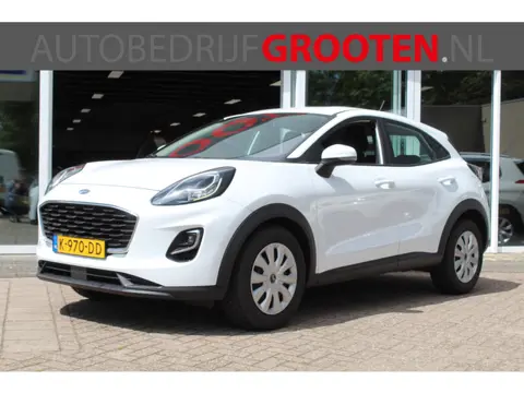 Ford Puma 1.0 EcoBoost (bj 2020)