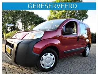 Citroen Nemo 1.4i Benzine Met Airco, Zijdeur en Vele Opties !