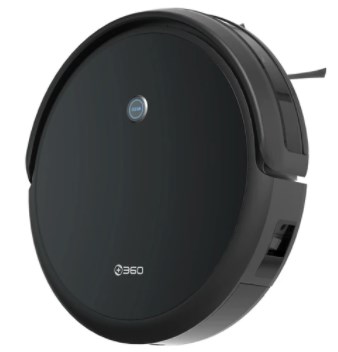 360 C50 Smart Robot Vacuum Cleaner Sweeping Vacuuming...
