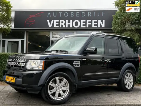 Land Rover Discovery 3.0 SDV6 SE - YOUNGTIMER - AUTOMAAT - VOLLEDIG ONDERHOUD - TREKHAAK - LUCHTVERI