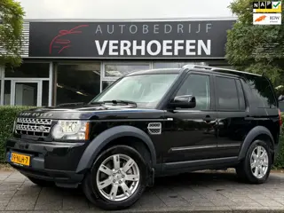 Land Rover Discovery 3.0 SDV6 SE - YOUNGTIMER - AUTOMAAT - VOLLEDIG ONDERHOUD - TREKHAAK - LUCHTVERI