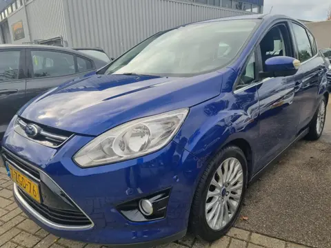 Ford C-Max 1.0 Edition Plus Navi