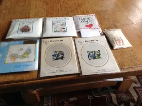 BORDUREN diverse - nieuw