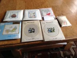 BORDUREN diverse - nieuw