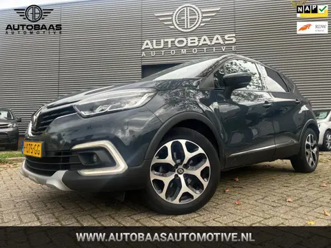 Renault Captur 1.3 TCe Intens **NW APK 02-2027** AUTOMAAT+NL-AUTO+1EIG+NAP+NAVI+TREKHAAK+PARKEERSENS