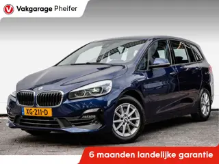BMW 2 Serie Gran Tourer 216i Corporate Lease Executive Trekhaak/ Stoelverwarming/ Full map navigatie
