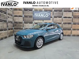Audi A1 Sportback 25 TFSI Pro Line Carplay VCP MMI Clima Cruise LM