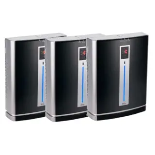 Top Deal! 3 x PR-450C ULPA Luchtreinigers 80 m²