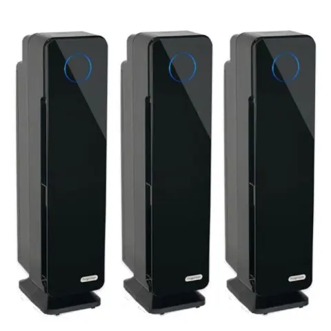 Luchtreiniger actie 3 x PR-950 UVS True HEPA sensor