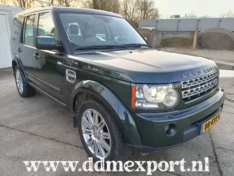 Land Rover Discovery 3.0 SDV6 HSE 7P (bj 2010, automaat)