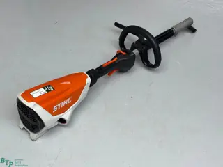 Stihl Kma130r combimotor combi machine