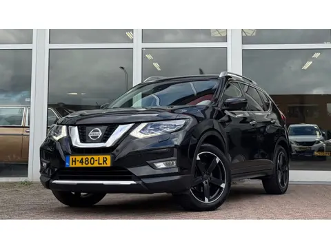 Nissan X-Trail 1.6 DIG-T X-Scape Trekhaak Allseason banden 360 Camera Navi