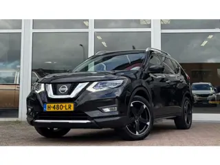 Nissan X-Trail 1.6 DIG-T X-Scape Trekhaak Allseason banden 360 Camera Navi