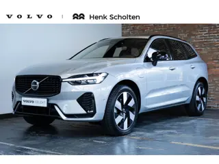 Volvo XC60 T6 Plug-in hybrid AWD Ultra Dark | Panoramadak met Schuif-/Kantelfunctie | Semi- Elektris