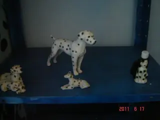 Dalmatier verzameling