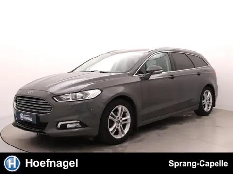 Ford Mondeo Wagon 1.5 EcoBoost Titanium | Trekhaak | Cruise Control | Camera | Stoelverw. | CarPlay