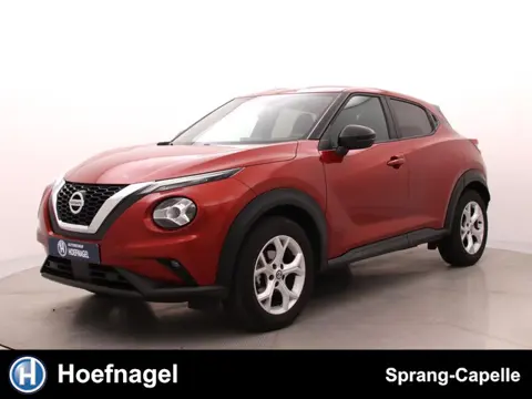 Nissan Juke 1.0 DIG-T N-Connecta | Camera | Cruise Control | Stoelverw. | CarPlay