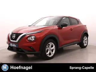 Nissan Juke 1.0 DIG-T N-Connecta | Camera | Cruise Control | Stoelverw. | CarPlay