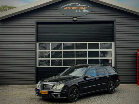 Mercedes-Benz E-klasse Estate AMG E63 Station