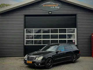 Mercedes-Benz E-klasse Estate AMG E63 Station