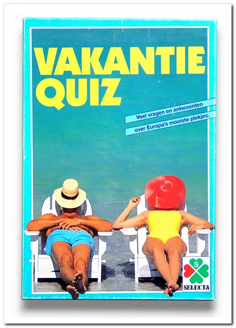 Vakantie Quiz - Selecta