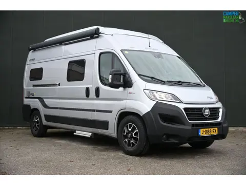 Hymer Free 600 Slaapdak|Fietsdrager|Zonnepaneel|AUT. 9