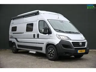Hymer Free 600 Slaapdak|Fietsdrager|Zonnepaneel|AUT. 9
