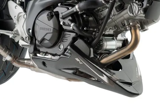 OVERIG Suzuki SV 650 2016 - 2018