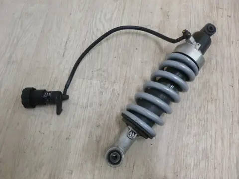 ACHTER SCHOKBREKER BMW R 1100 1150 RS 1996 - 2005