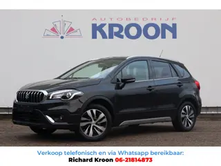 Suzuki S-Cross 1.4 Boosterjet AllGrip Style Smart Hybrid|Automaat|Pano|Trekhaak|