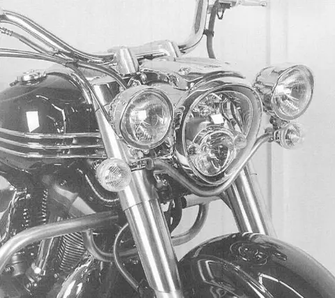 KOPLAMP Yamaha XV 1900 2009 - 2009