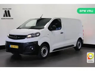 Opel Vivaro 1.5 CDTI L2 EURO 6 - Airco - Cruise - PDC- €16.900,- Excl.