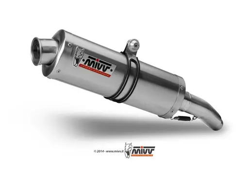 UITLAAT Triumph Tiger 1050 Sport 2013 - 2015