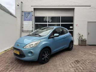 Ford Ka 1.2 Titanium Airco/Mistlampen/Elect.ramen