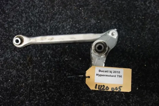 LINK SYSTEEM ACHTERVEER Ducati Hypermotard 796 2010 - 2012