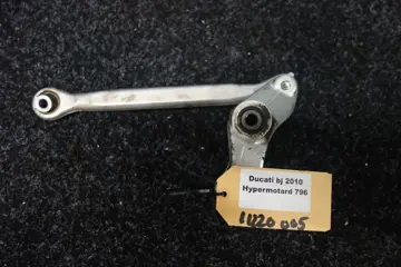 LINK SYSTEEM ACHTERVEER Ducati Hypermotard 796 2010 - 2012