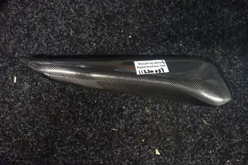 LINKER ACHTERKANT Ducati Hypermotard 796 2010 - 2012