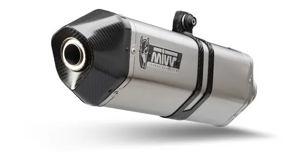 UITLAAT Moto Guzzi Stelvio 2007 - 2010 / 2011 - 2016