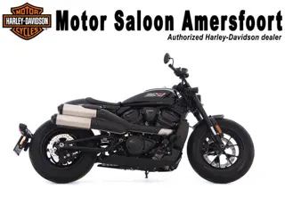 Harley-Davidson RH1250S SPORTSTER S BTW-MOTOR! (bj 2025)