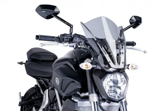KUIPRUIT Yamaha MT 07 2014 - 2017