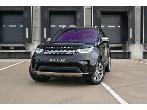 Land Rover Discovery 3.0 Td6 HSE Luxury 7p. (bj 2016)