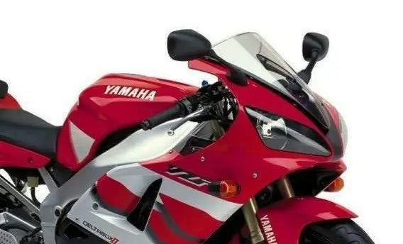KUIPRUIT Yamaha YZF R1 2000 - 2001 / 1950 - 2011