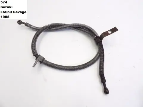 REMLEIDING VOOR Suzuki LS 650 1986 - 2004